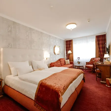 Hotel Stefanie - Vienna's Oldest Wenen