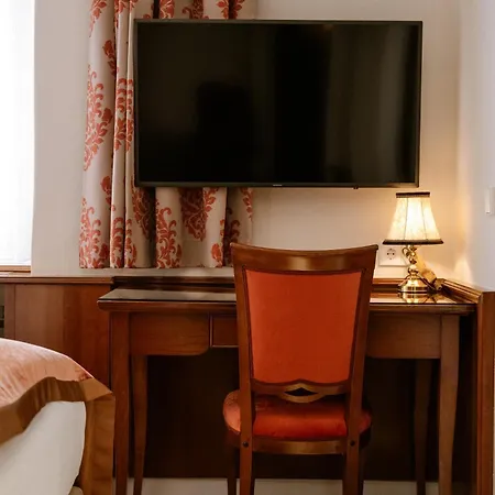 Stefanie - Vienna's Oldest Hotel