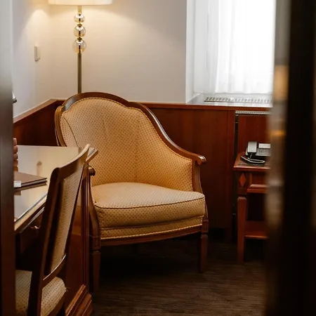 Stefanie - Vienna's Oldest Hotel