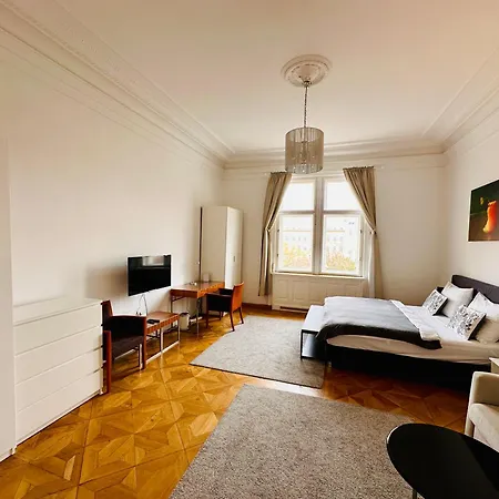 דירה Parkview Rudolfsplatz *