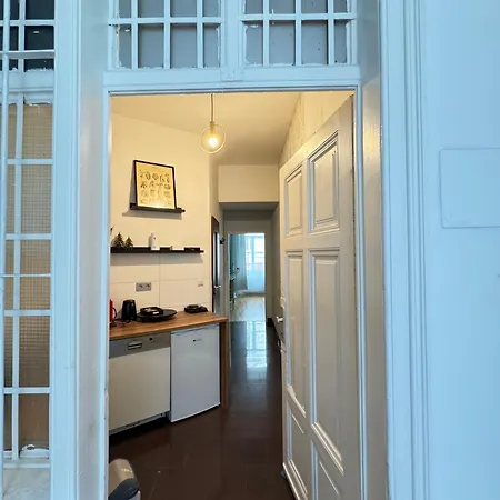Apartament King David *