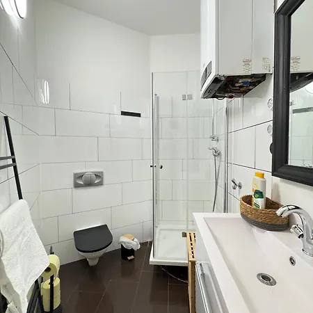 Apartament King David