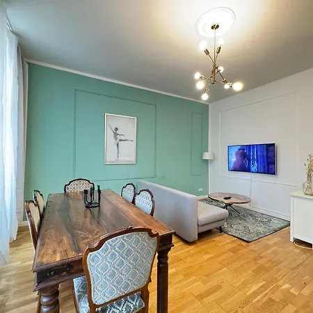 Apartment King David Vienna