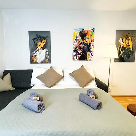 Free Parking - Cityview - Rooftop-terrace - Station