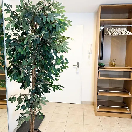 Free Parking - Cityview - Rooftop-terrace - Station
