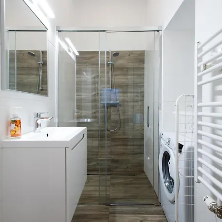 Tabor Apartment *