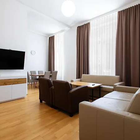 Apartment Tabor Vienna