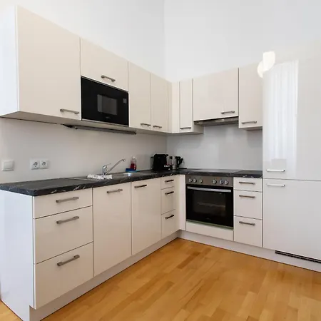 Tabor Apartment *