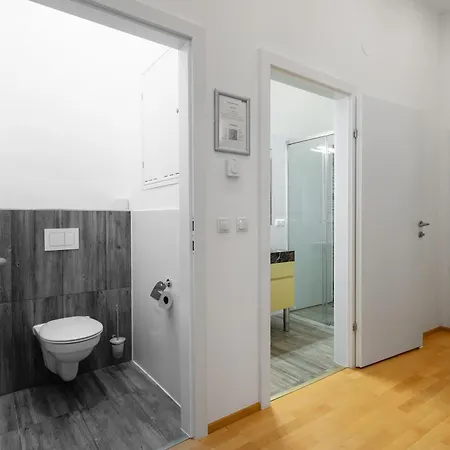 Tabor Apartment *