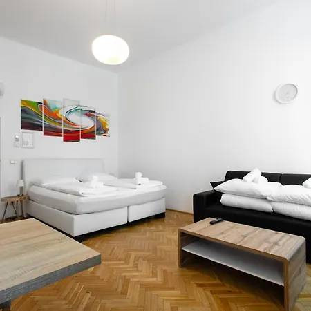 Tabor Apartment Vienna