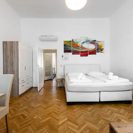 Tabor Apartment Vienna