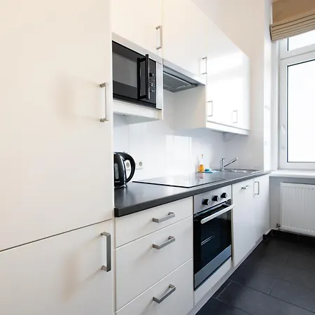 Apartment Tabor Vienna
