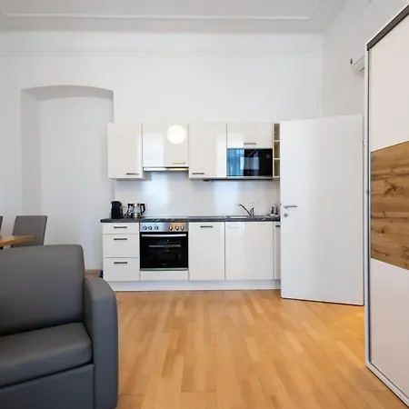 Tabor Apartment Vienna