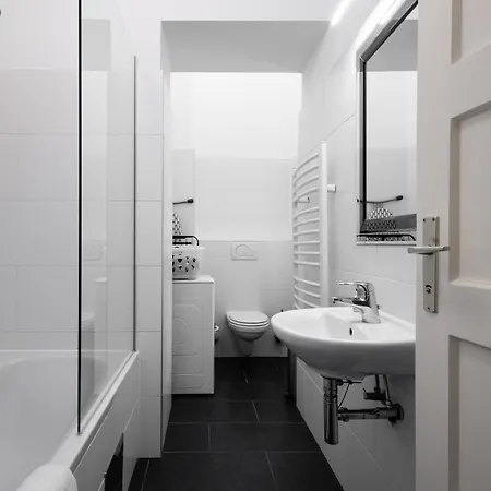 Apartment Tabor Vienna