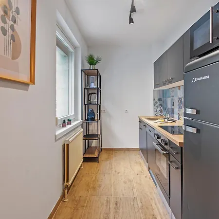 Modern Vintage Charme Apartment