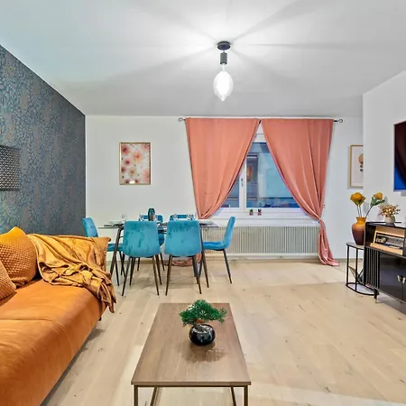 Apartment Modern Vintage Charme