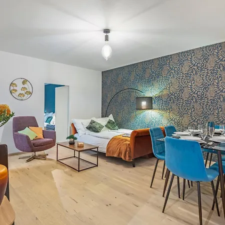 Modern Vintage Charme Apartment