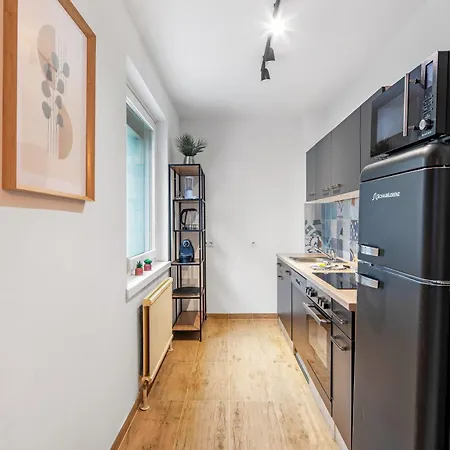 Apartment Modern Vintage Charme *