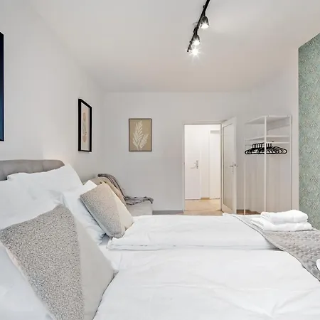 Apartment Modern Vintage Charme Vienna