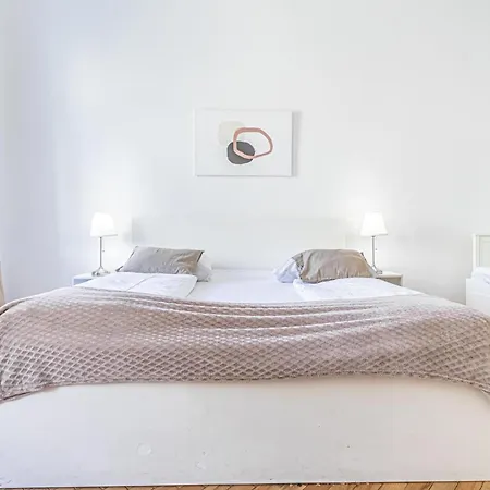 Stylish 2br For Groups, Up To 5p At Margareten Vienna