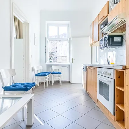 Stylish 2br For Groups, Up To 5p At Margareten Vienna