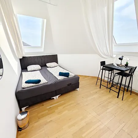 Kwatera prywatna Charming At Maerzstrasse Close To Attractions Mz49 *
