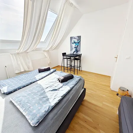 Charming At Maerzstrasse Close To Attractions Mz49 Kwatera prywatna *