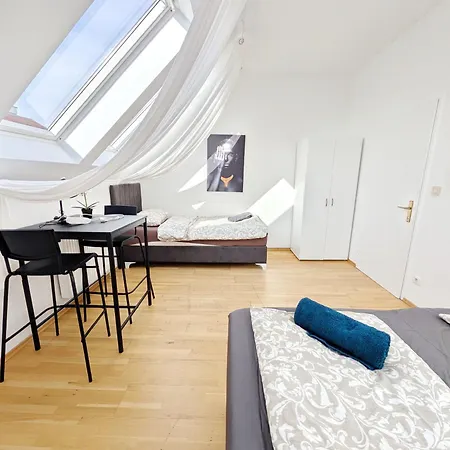 Kwatera prywatna Charming At Maerzstrasse Close To Attractions Mz49