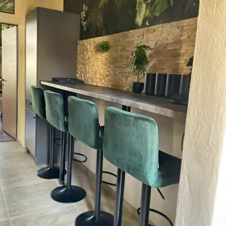 Jungle Apartment *
