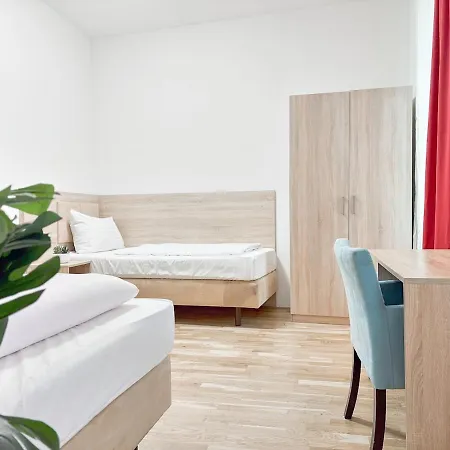 Apartment 4 Mins To Metro I Wifi I 15 Mins To Inner