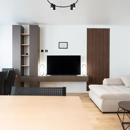 Apartment Premium - Belvedere *