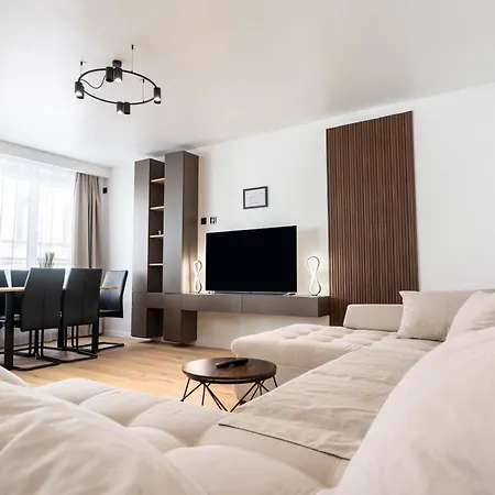 Premium - Belvedere Apartment Vienna