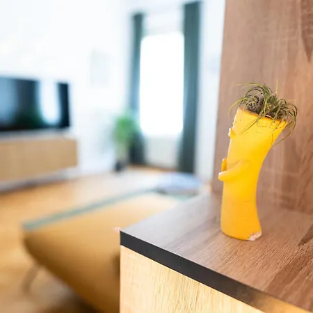 Premium - L'art De Vivre Apartment Vienna