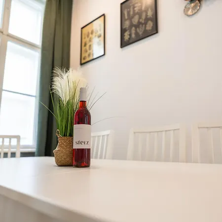 Apartment Premium - L'art De Vivre Vienna