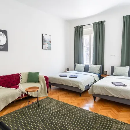 Premium - L'art De Vivre Apartment Vienna