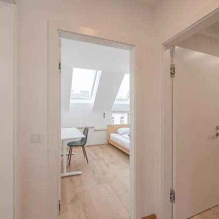Apartment Feelhome-zentrum-6 Gaeste-wifi *