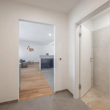 Apartment Feelhome-zentrum-6 Gaeste-wifi
