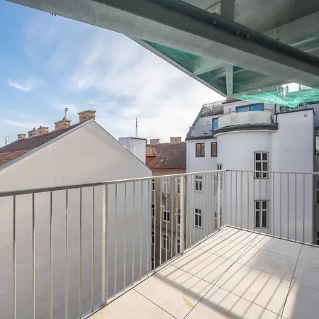 Apartment Feelhome-zentrum-6 Gaeste-wifi *