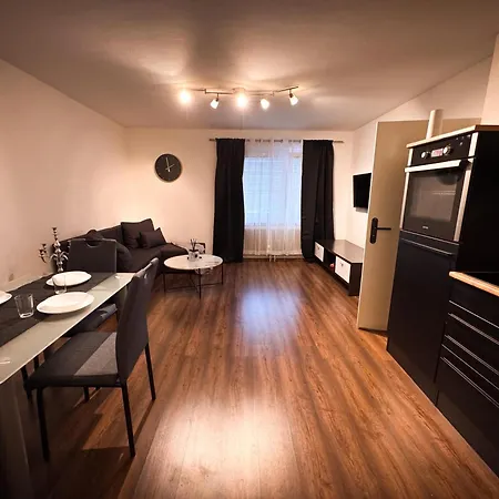 Geri's 20 Naehe Prater Apartment *