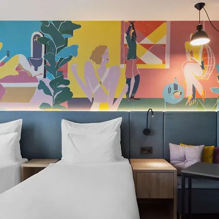 Spark By Hilton Messe Prater Vienna