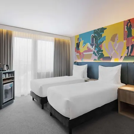 Hotel Spark By Hilton Messe Prater 4*