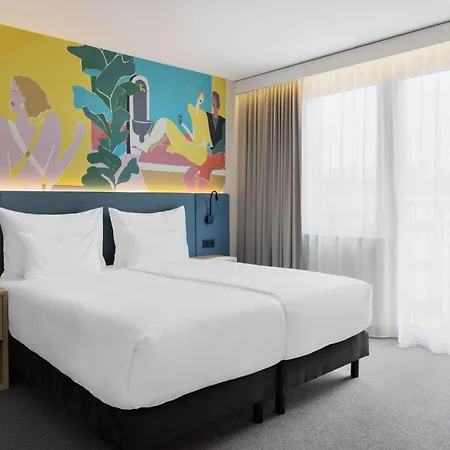 Spark By Hilton Messe Prater Hotel Viena