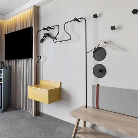 Spark By Hilton Messe Prater Vienna