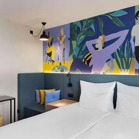 Spark By Hilton Messe Prater