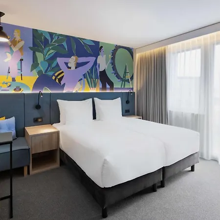 Hotel Spark By Hilton Messe Prater 4*