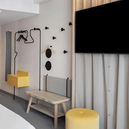 Hotel Spark By Hilton Messe Prater Vienna
