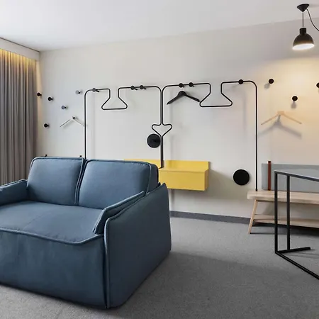Spark By Hilton Messe Prater 4*