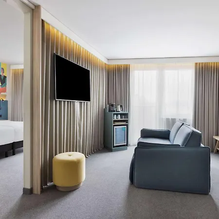 Hotel Spark By Hilton Messe Prater