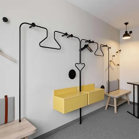 Hotel Spark By Hilton Messe Prater 4*