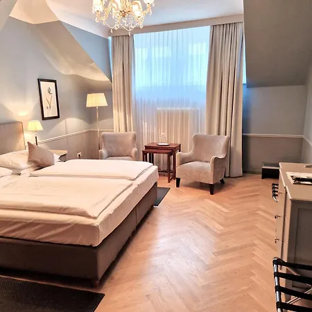 Kaerntnerhof Hotel